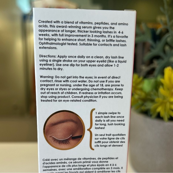 Lash Enhancing Serum by GrandeLASH - MD - Picture 4 of 13